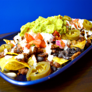 Street Nachos