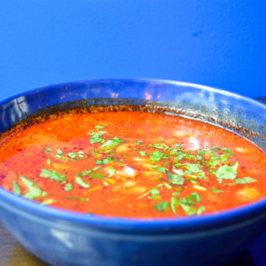Birria Soup
