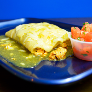 Enchilada (2 Pcs)