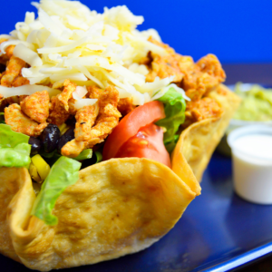 Taco Bowl Salad